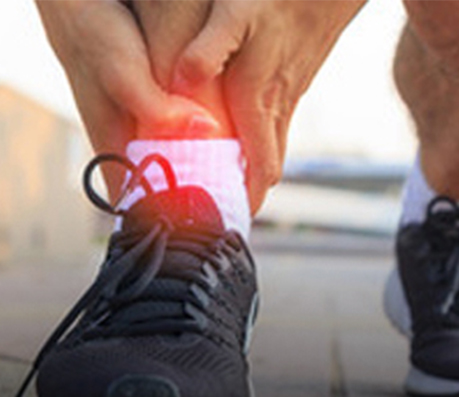 Foot & Ankle Pain - image