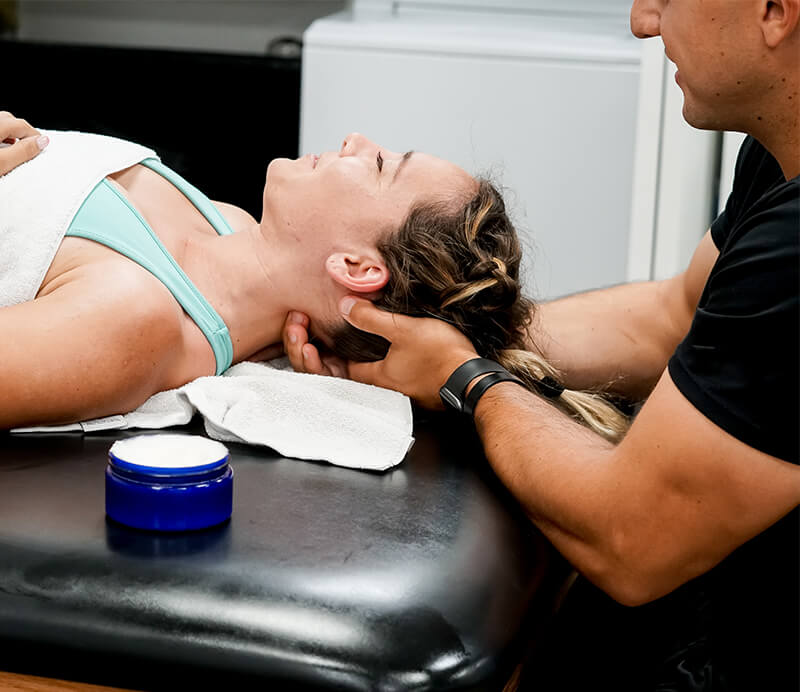 Neck Pain - image
